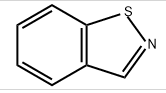 甲醇中1, 2- 苯并异噻唑溶液，100μg/mL 1,2-Benzisothiazole Solution in Methanol, 100μg/mL
