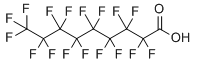 甲醇中全氟壬酸溶液，1000μg/mL Perfluorononanoic acid Solution in Methanol, 1000μg/mL