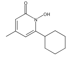 甲醇中环匹罗司溶液，100μg/mL Ciclopirox Solution in Methanol, 100μg/mL