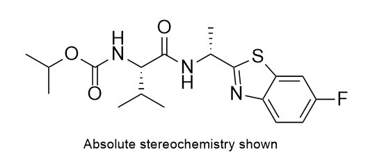 乙腈中苯噻菌胺溶液，100μg/mL Benthiavalicarb isopropyl Solution in Acetonitrile, 100μg/mL