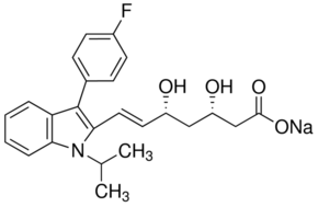 氟伐他汀钠 Fluvastatin sodium