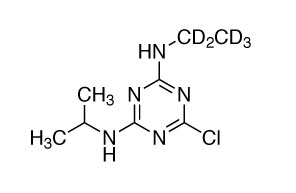 莠去津-D5 Atrazine-d5