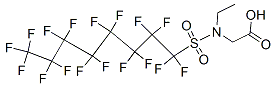 乙腈中N-乙基全氟辛烷磺酰胺乙酸(含支链)溶液，100μg/mL N-Ethylperfluorooctane sulfonamidoacetic acid (including branched chain) Solution in Acetonitrile, 100μg/mL