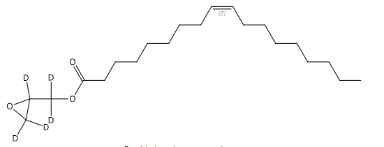 甲苯中油酸缩水甘油酯-D5溶液，1000μg/mL Glycidyl oleate-d5 Solution in Toluene, 1000μg/mL