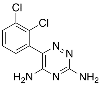 甲醇中拉莫三嗪溶液，100μg/mL Lamotrigine Solution in Methanol, 100μg/mL