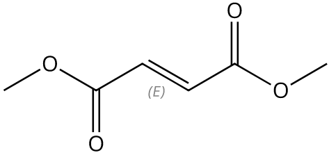 富马酸二甲酯 Dimethyl fumarate
