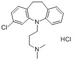 甲醇中氯米帕明盐酸盐溶液，1000μg/mL Clomipramine hydrochloride Solution in Methanol, 1000μg/mL