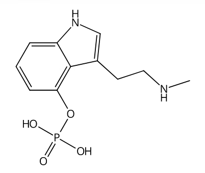水中白曲霉素溶液，100μg/mL Baeocystin Solution in Water, 100μg/mL