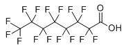 全氟辛酸 Perfluorooctanoic acid