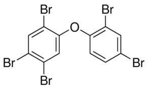 正己烷中2,2',4,4',5-五溴联苯醚溶液，100μg/mL 2,2',4,4',5-Pentabromodiphenylether Solution in Hexane, 100μg/mL