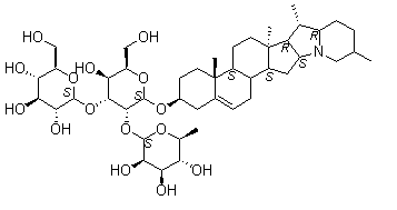 甲醇中α-茄碱溶液，1000μg/mL α-Solanine Solution in Methanol, 1000μg/mL