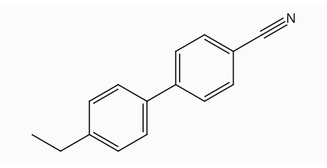 甲醇中4'-乙基-4-氰基联苯溶液，100μg/mL 4'-Ethyl-4-cyanobiphenyl Solution in Methanol, 100μg/mL