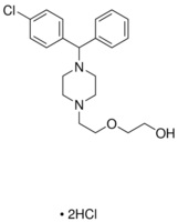 甲醇中盐酸羟嗪溶液，100μg/mL Hydroxyzine dihydrochloride Solution in Methanol, 100μg/mL