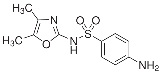 甲醇中磺胺恶唑溶液，1000μg/mL Sulfamoxole Solution in Methanol, 1000μg/mL