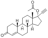 甲醇中醋酸炔诺酮溶液，100μg/mL Norethisterone acetate Solution in Methanol, 100μg/mL