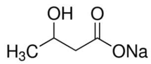 水中β-羟基丁酸钠溶液，100μg/mL β-Hydroxybutyric acid sodium salt Solution in Water, 100μg/mL