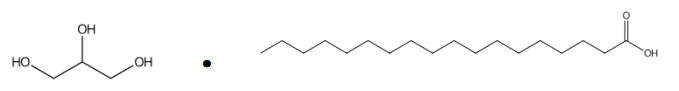 正己烷/甲苯中硬脂酸甘油酯溶液，1000μg/mL Glyceryl monostearate Solution in Hexane/Toluene, 1000μg/mL