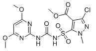 乙腈中氯吡嘧磺隆溶液，100μg/mL Halosulfuron-methyl Solution in Acetonitrile, 100μg/mL