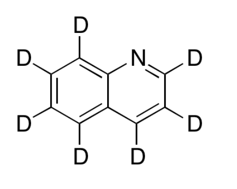 乙腈中喹啉-D7溶液，1000μg/mL Quinoline-d7 Solution in Acetonitrile, 1000μg/mL