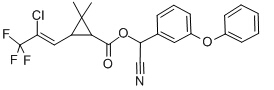 甲苯中氯氟氰菊酯溶液，1000μg/mL Cyhalothrin Solution in Toluene, 1000μg/mL