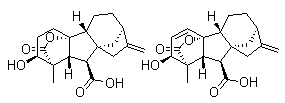 乙腈中赤霉素 A4+A7溶液，100μg/mL Gibberellins A4+A7 Solution in Acetonitrile, 100μg/mL