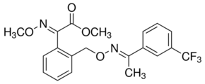 乙腈中肟菌酯溶液，100μg/mL Trifloxystrobin Solution in Acetonitrile, 100μg/mL