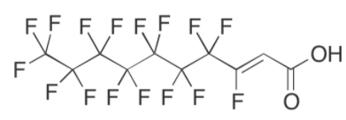 乙腈中2H-全氟-2-癸烯酸溶液，1000μg/mL 2H-Perfluoro-2-decenoic acid Solution in Acetonitrile, 1000μg/mL
