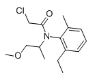 丙酮中异丙甲草胺溶液，100μg/mL Metolachlor Solution in Acetone, 100μg/mL
