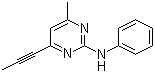 甲醇中嘧菌胺溶液，100μg/mL Mepanipyrim Solution in Methanol, 100μg/mL