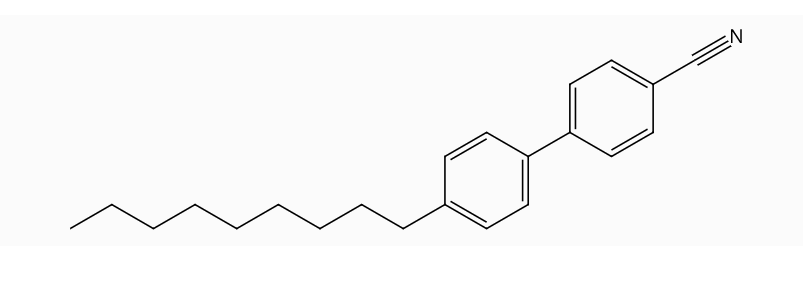 甲醇中4-氰基-4'-壬基联苯溶液，100μg/mL 4-Nonyl-4'-cyanobiphenyl Solution in Methanol, 100μg/mL