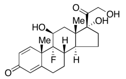 乙腈中异氟泼尼松溶液，100μg/mL Isoflupredone Solution in Acetonitrile, 100μg/mL