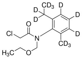 乙腈中乙草胺-D11溶液，100μg/mL Acetochlor-d11 Solution in Acetonitrile, 100μg/mL