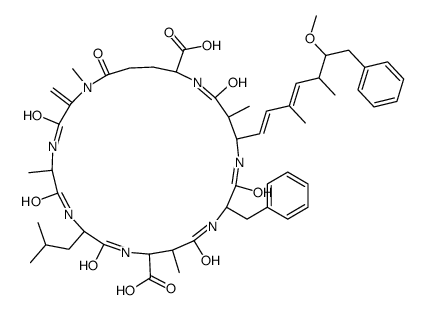 甲醇/水中微囊藻毒素LF(MC-LF)溶液，10μg/mL Microcystin LF Solution in Methanol/Water, 10μg/mL