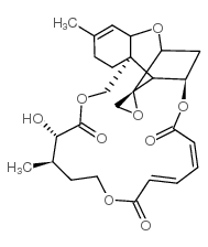 乙腈中疣孢菌素溶液，100μg/mL Verrucarin A Solution in Acetonitrile, 100μg/mL