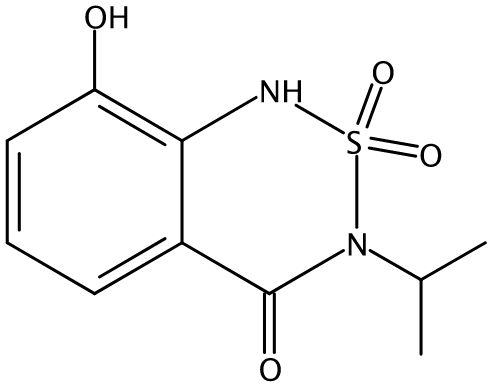 乙腈中8-羟基灭草松溶液，1000μg/mL 8-Hydroxybentazone Solution in Acetonitrile, 1000μg/mL