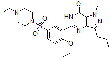 甲醇中豪莫西地那非溶液，100μg/mL Homo Sildenafil Solution in Methanol, 100μg/mL