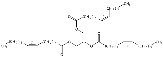 甲苯中十四碳一烯酸甘油三酯(顺-9)溶液，100μg/mL cis-9-Tritetradecenoin Solution in Toluene, 100μg/mL