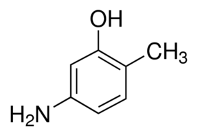 4-氨基-2-羟基甲苯 4-Amino-2-hydroxytoluene