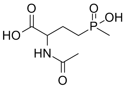 水中草铵膦-N-乙酰溶液，1000μg/mL Glufosinate-N-acetyl Solution in Water, 1000μg/mL