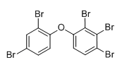 甲苯中2,2',3,4,4'-五溴联苯醚溶液，1000μg/mL 2,2',3,4,4'-Pentabromodiphenylether Solution in Toluene, 1000μg/mL