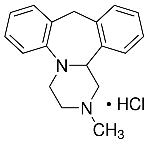 甲醇中米安色林盐酸盐溶液，100μg/mL Mianserin hydrochloride Solution in Methanol, 100μg/mL