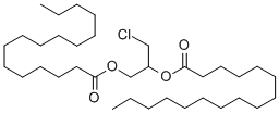 3-氯-1,2-丙二醇棕榈酸双酯 1,2-Bis-palmitoyl-3-chloropropanediol