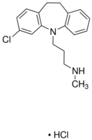 甲醇中N-去甲基氯米帕明盐酸盐溶液，100μg/mL N-Desmethyl clomipramine hydrochloride Solution in Methanol, 100μg/mL