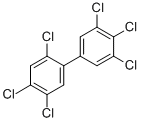 正己烷中2,3',4,4',5,5'-六氯联苯溶液，100μg/mL 2,3',4,4',5,5'-Hexachlorobiphenyl Solution in Hexane, 100μg/mL