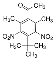 甲醇中酮麝香溶液，100μg/mL Musk ketone Solution in Methanol, 100μg/mL