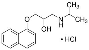 甲醇中盐酸普萘洛尔溶液，100μg/mL Propranolol hydrochloride Solution in Methanol, 100μg/mL
