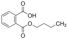 乙腈中邻苯二甲酸单丁酯溶液，100μg/mL Monobutyl phthalate Solution in Acetonitrile, 100μg/mL