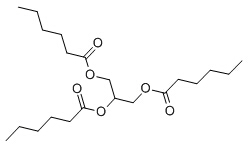 甲苯中三己酸甘油酯溶液，1000μg/mL Glycerol trihexanoate Solution in Toluene, 1000μg/mL