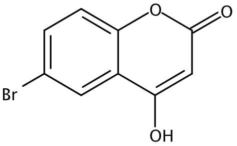 乙腈中6-溴-4-羟基香豆素溶液，100μg/mL 6-Bromo-4-hydroxycoumarin Solution in Acetonitrile, 100μg/mL