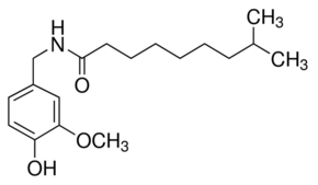 二氢辣椒素 Dihydrocapsaicin